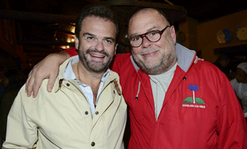 José Victor Oliva celebra 20 anos como criador de Lusitanos