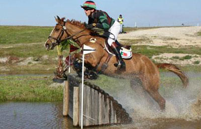 João Duarte Silva termina CCI3* no 21º lugar