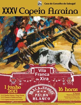 Palha Blanco recebe a XXXV Capeia Arraiana