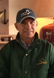 Falar de Cavalos com César Almeida