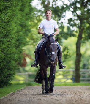 Edward Gal – living dressage legend