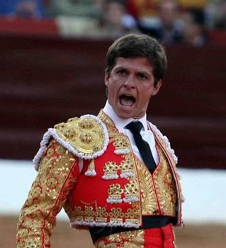 &laquo;El Juli&raquo; homenageado na Feria del Toro y el Caballo