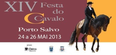 Vem aí mais uma Festa do Cavalo de Porto Salvo