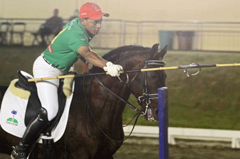 Lusitanos brilham na 2&ordf; etapa da Copa ABPSL de Equita&ccedil;&atilde;o de Trabalho (Actualizada)