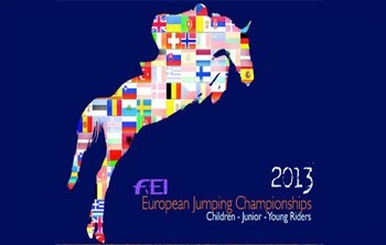 Programa dos Campeonatos da Europa de Saltos YR/J/CH