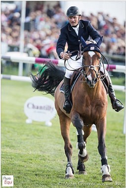 Penelope Leprevost vai montar «Volare van de Bunte» (vídeo)