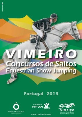 Temporada 2013 dos Concursos de Saltos do Vimeiro arranca em Junho
