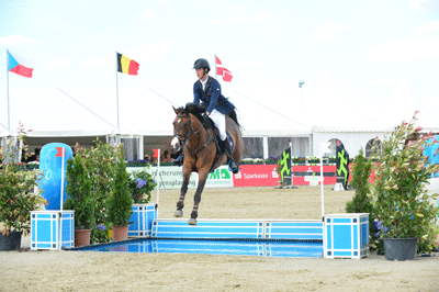 A rather unusual victory for the Dutch in the Juniors’ Grand Prix…