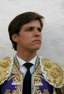 Toureiros na Feira de Badajoz