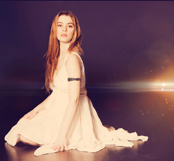 CHIO Aachen: Opening Ceremony with Eurovision Song Contest winner Emmelie de Forest