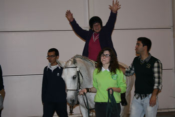 A Equitação vai estar presente no 7º Congresso Nacional do Idoso