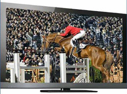 World Dressage Masters em Munique na TV