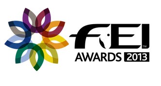 Global equestrian talent hunt begins as nominations open for FEI Awards 2013
