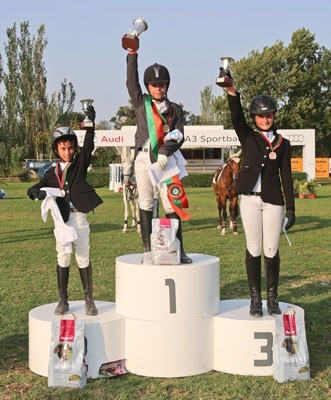 CPCO Lisboa: Campeões de Pré-Iniciados e Iniciados 2013