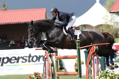 Ward and McCrea notch victories at Spruce Meadows