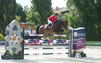Belgians are Best in Furusiyya Europe Division 2 leg at Budapest