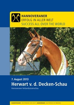 The best Hanoverian mare families at Verden