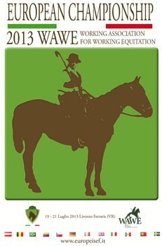8 Atletas seleccionados para o Europeu de Equita&ccedil;&atilde;o de Trabalho