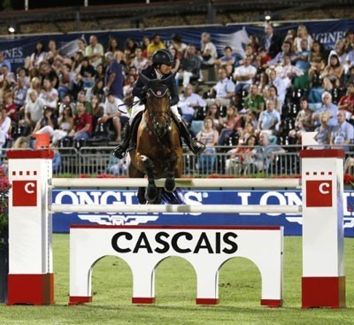 Laura Kraut confirma favoritismo no Estoril