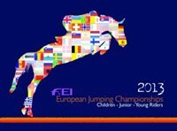 Mais de 250 cavaleiros vão disputar o Europeu de Saltos da Juventude
