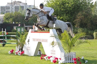Ant&oacute;nio Vozone tricampe&atilde;o de Portugal