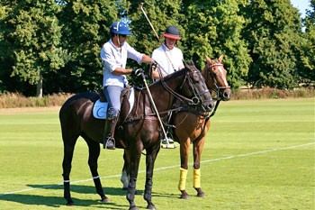 Christian Ahlmann Discovers Polo