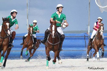 Seniores do Horseball Clube de Oeiras matem a liderança e Juniores terminam em 3º Lugar do Nacional