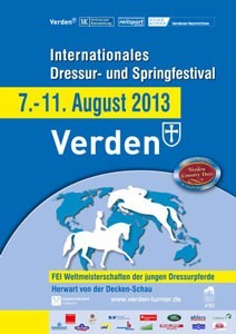 Sports, Excitement and Entertainment at the International Dressage and Show Jumping Festival in Verden