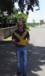 In Memoriam: Carl-Heinz “Charly” Boess, 1954-2013