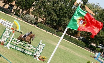 Ta&ccedil;a de Portugal da Juventude no Hip&oacute;dromo Manuel Possolo