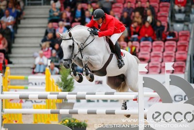 Campeonatos da Europa 2013 - Ordens de Entrada