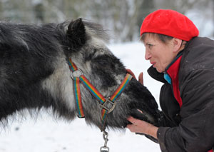 World's oldest Shetland pony dies in Berlin