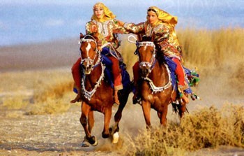 Gallops of Oman: Discover an Unknown Paradise