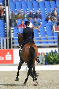FEI to review Dressage Freestyle judging