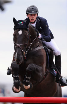 Ben Maher nº1 do Ranking Mundial de Saltos