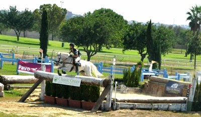 Manuel Grave com Samaritano ganha a Copa SM El REY em Sevilha