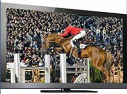 O Burghley Horse Trials na TV