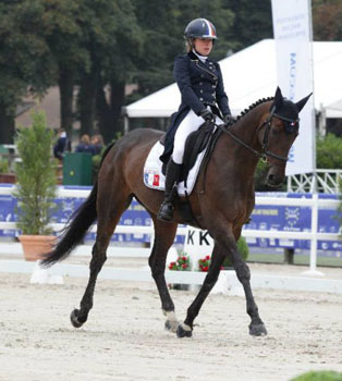 Arrancaram hoje os Campeonatos da Europa de CCE em Jardy