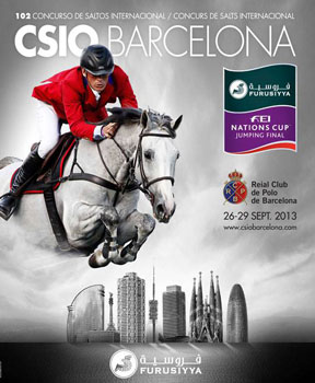 Excitement is mounting ahead of fabulous Furusiyya Final in Barcelona