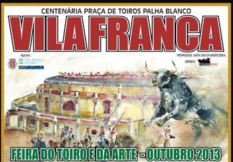 Feira do Touro e da Arte em Outubro