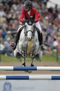 Penelope Leprevost Takes Top Prize at Spruce Meadows Masters