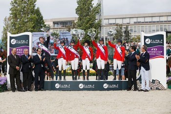 USA win through in thrilling Consolation class at Furusiyya Final