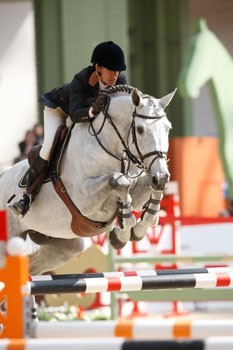 Longines in the limelight as new FEI World Cup™ Jumping season gets underway