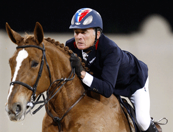 Michel Robert: Farewell to a great Rider