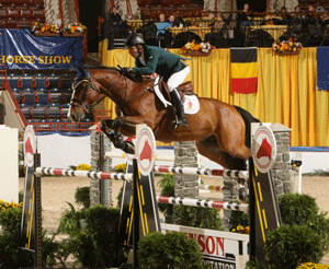 Conor Swail Wins $40,000 Pennsylvania 'Big Jump'
