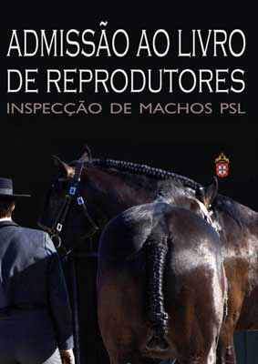 Concentração para a Admissão de Machos ao Livro de Reprodutores - Coimbra