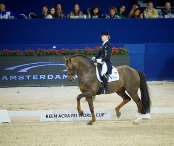 A feast of fantastic sport ahead as new Reem Acra FEI World Cup™ Dressage season gets underway