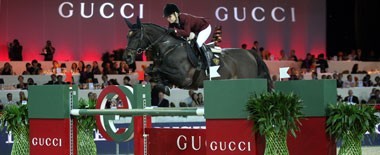 Gucci Paris Masters 2013: A Dream Line-Up in a Unique Setting for Four Unforgettable Days