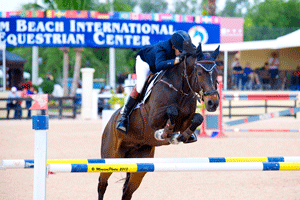 Paul O'Shea wins $25,000 ESP Fall Grand Prix