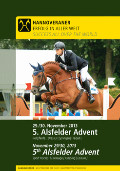 53 riding horses for dressage, show jumping and pleasure riding will be offered for sale in November